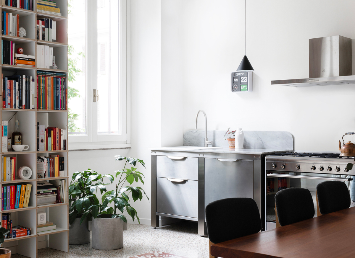 Very Simple Kitchen – Un nuovo modo di vivere lo spazio cucina