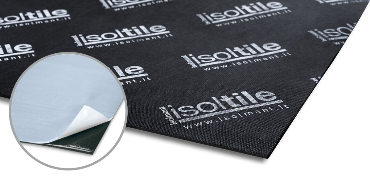 Isolmant IsolTile AD