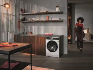 Verso un’esperienza multifunzionale con gli elettrodomestici connessi AEG