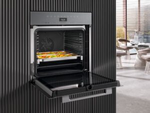 Forno a vapore combinato Miele per cucinare in modo sano e gustoso