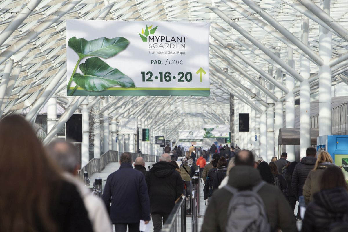 Myplant & Garden: prodotti, servizi e creatività verde in mostra a Milano