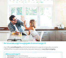 sonnenEnergia 1.0: Energia green per la tua casa!