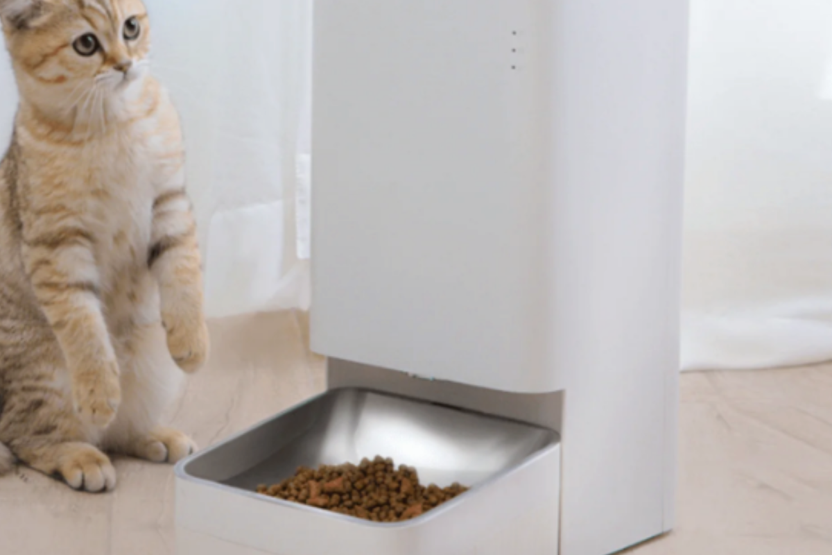 Dispenser automatico Xiaomi Smart Pet Food Feeder