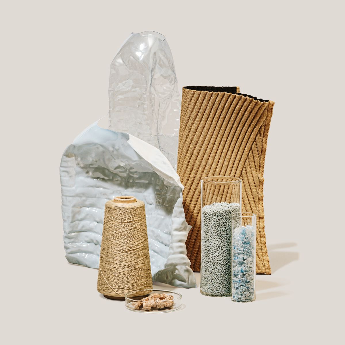 Sostenibilità: plastica riciclata da post-consumo