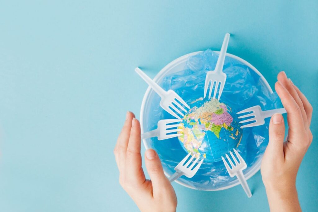 Plastica usa e getta: novità e regole da seguire per non sbagliare