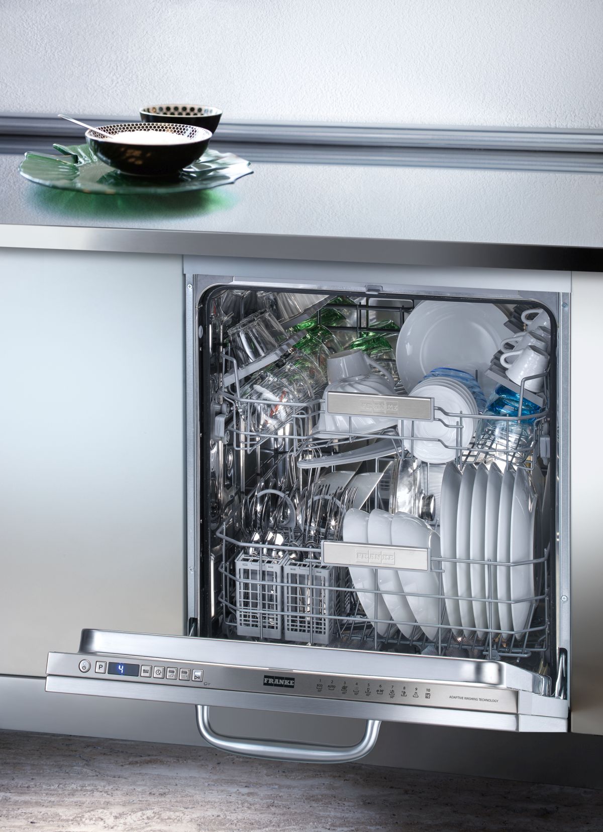 Scelta sostenibile 4: efficienza energetica anche per frigoriferi e lavastoviglie