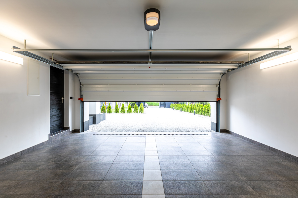 Design, domotica, sostenibilità: i migliori garage per una casa intelligente