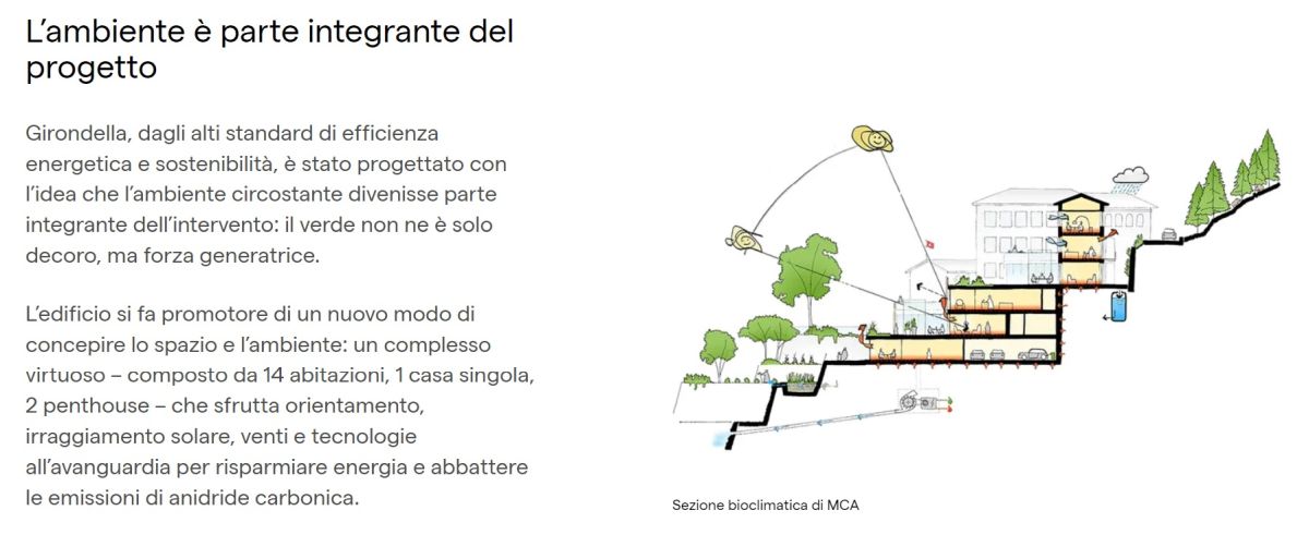 Mario Cucinella Architects per l’abitare sostenibile: il progetto Girondella