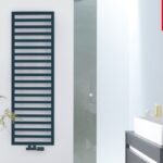 Zehnder Quaro: il radiatore multifunzionale dal design elegante