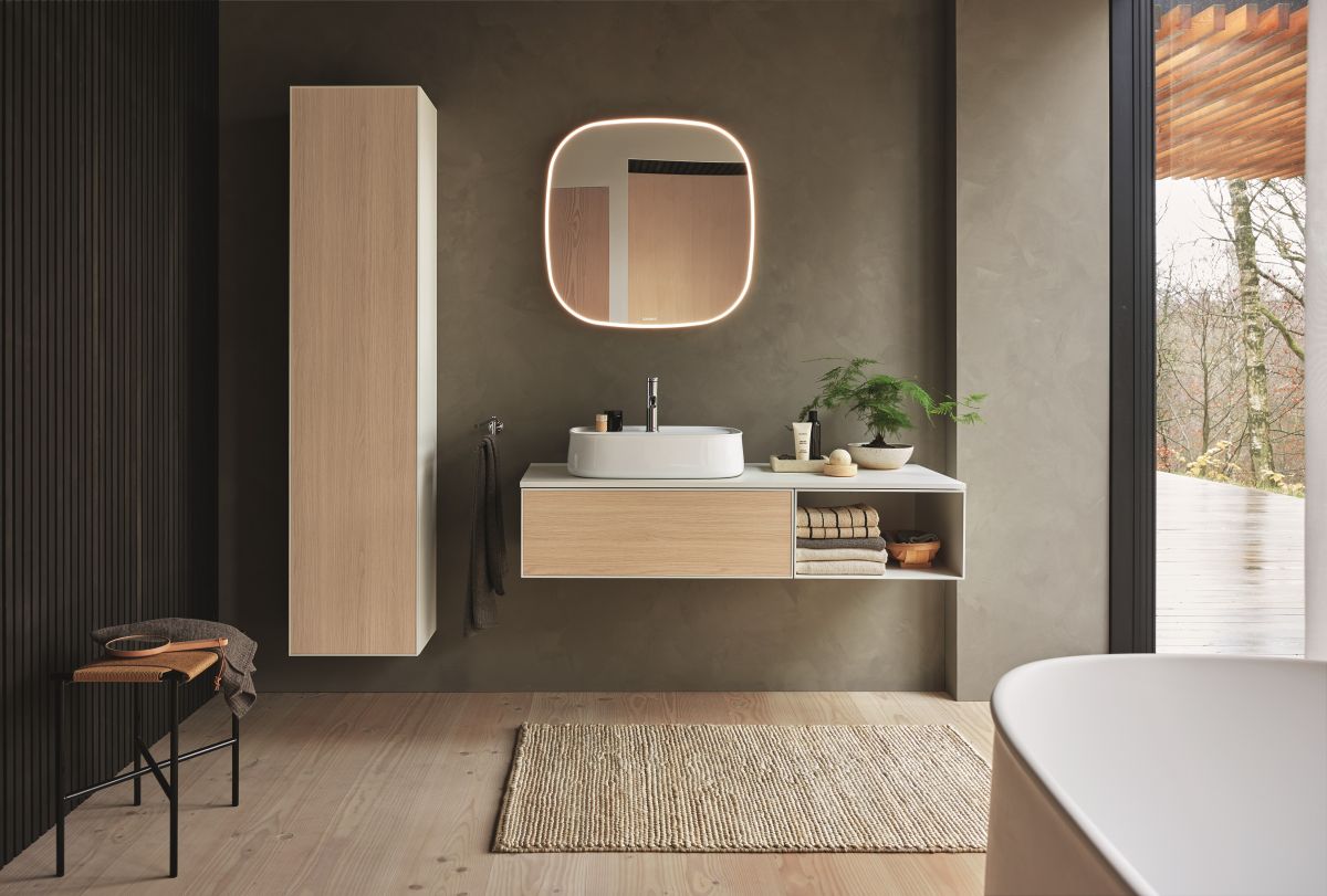 Sebastian Herkner: mobili minimalisti ispirati al Giappone