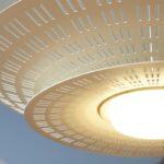 Eco-lampada Air di Contardi Lighting, design, innovazione e riciclabilità