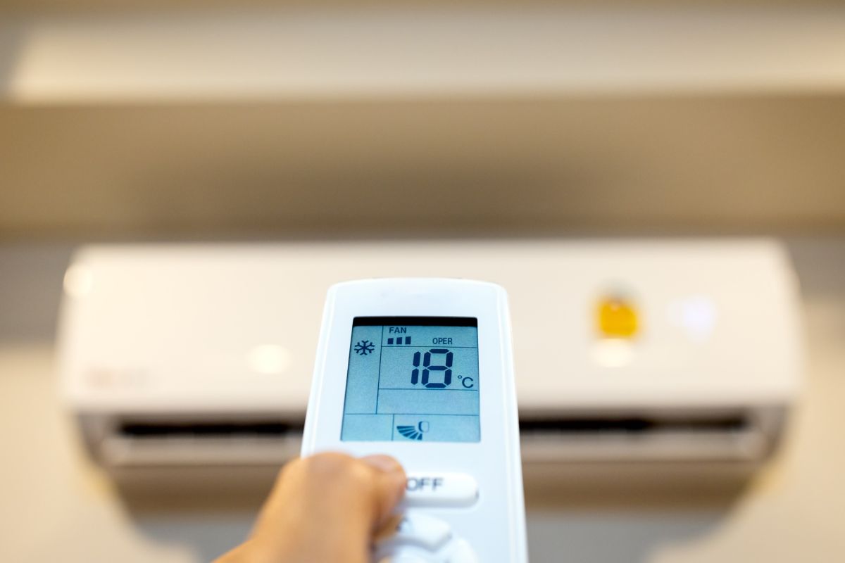 Come si imposta la temperatura corretta dei condizionatori