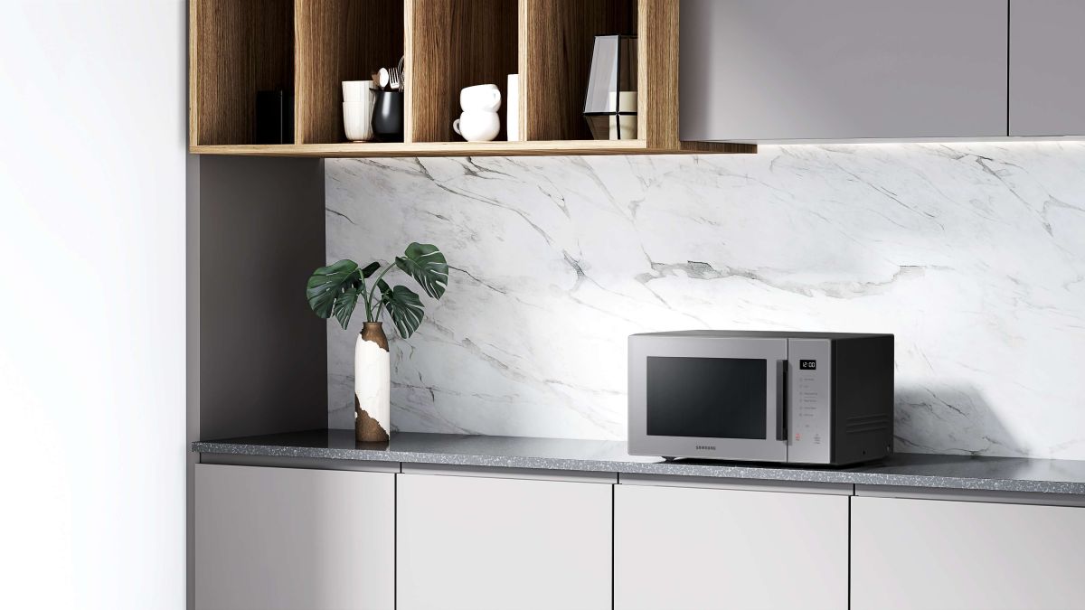 Samsung – Forno a microonde Grill BESPOKE