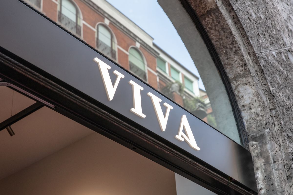 VIVA apre il primo showroom monomarca nel centro storico di Milano