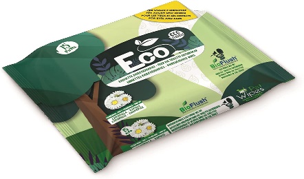 La Linea Eco 100% biodegradabile