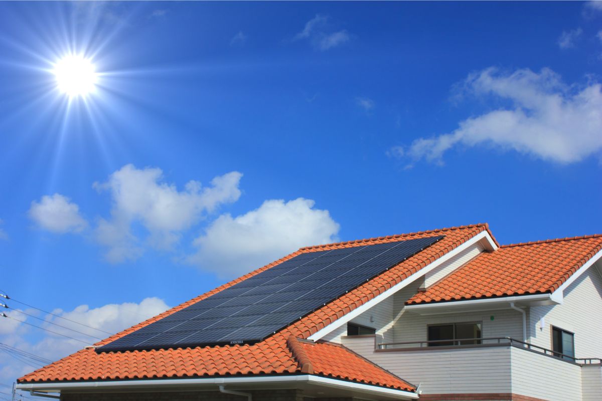 Le cinque cose che un sistema di energia solare può fare per la tua casa