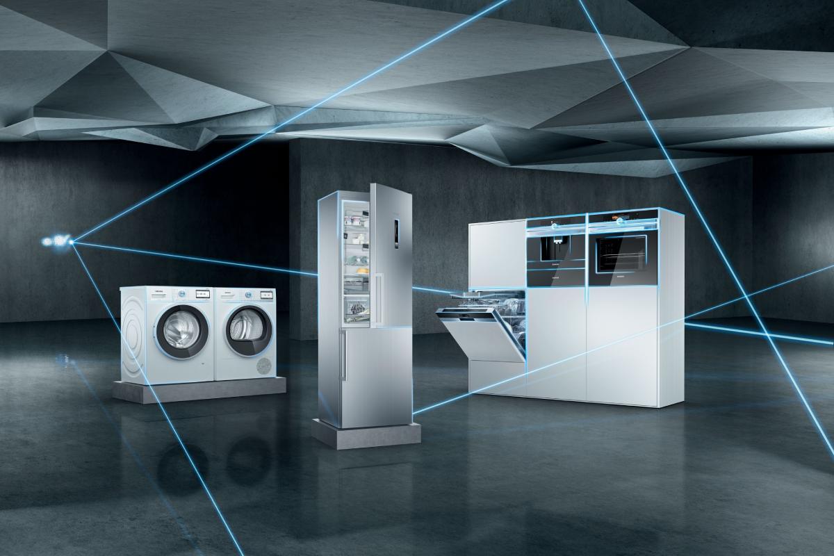 Intelligenza artificiale e connettività: con Siemens la cucina è intelligente