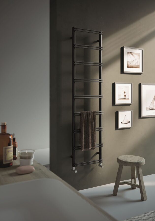 Radiatori di design Pioli, V8 & Pieno e Rabbit di Antrax IT | Prodotti ...