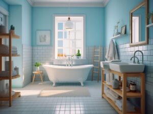 Un nuovo linguaggio estetico-funzionale per la zona bagno della casa