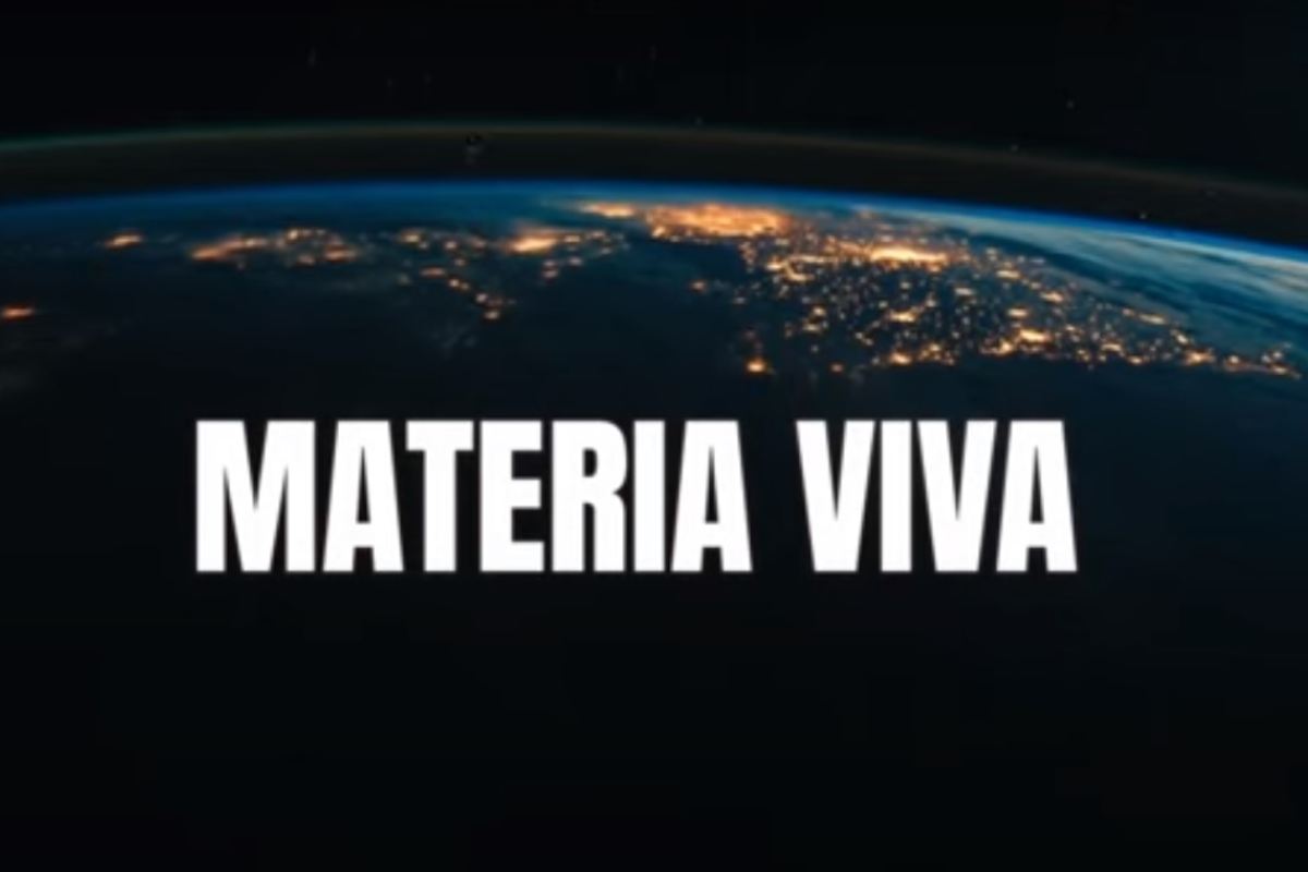 Il Docufilm "Materia Viva" al Festival di Venezia: messaggio ecologico per tutti