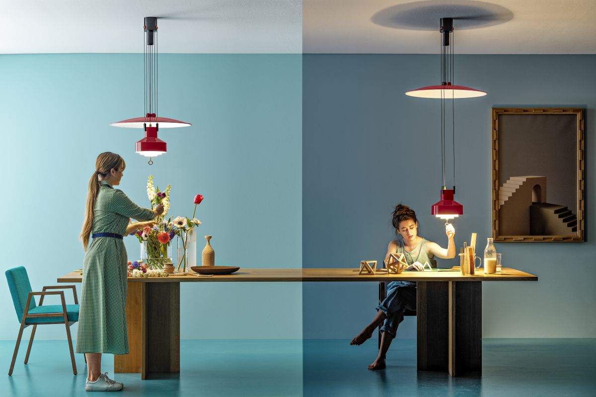 Icone di luce: le lampade di design e la loro trasformazione nel tempo