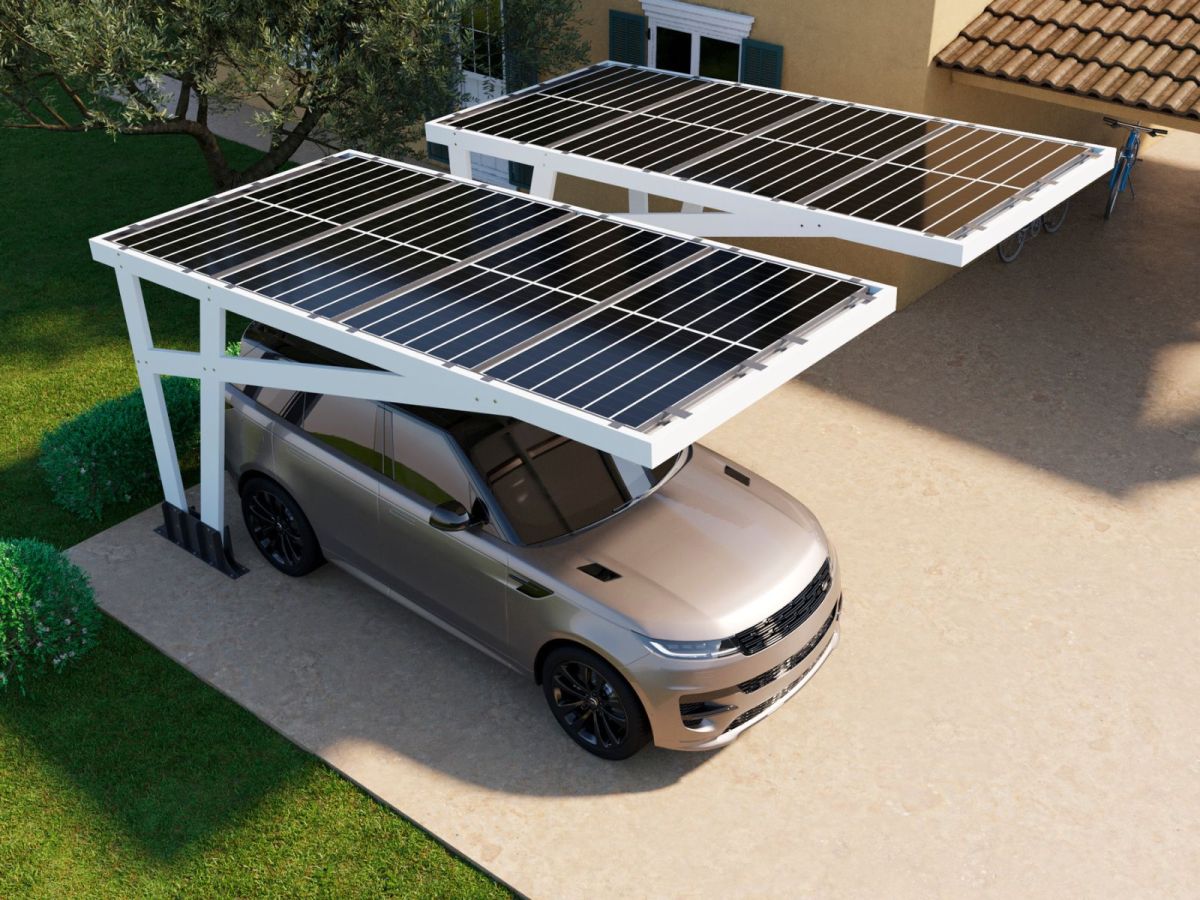 Che cos’è un Carport fotovoltaico?