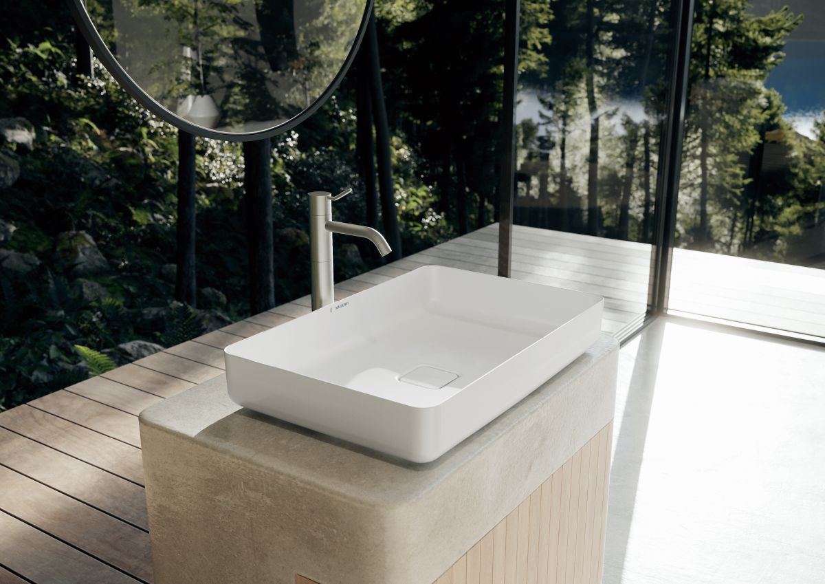 Luxstainability: lusso e sostenibilità nel design di alta gamma per il bagno