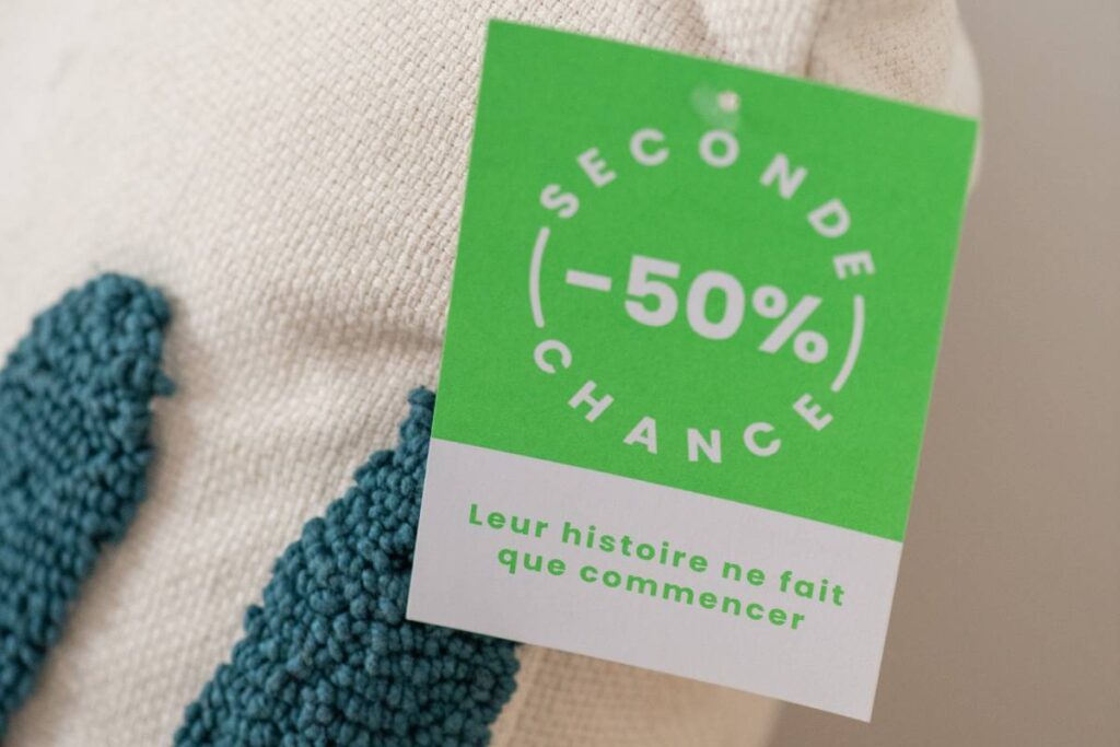 Maison du Monde promuove l’economia circolare con l’iniziativa “Second Chance”