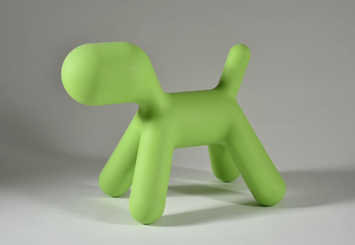 Puppy - Magis (2005) - Foto: Federico Manusardi