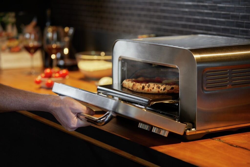 Smart Oven™ Pizzaiolo di Sage, il forno intelligente per una cottura personalizzata