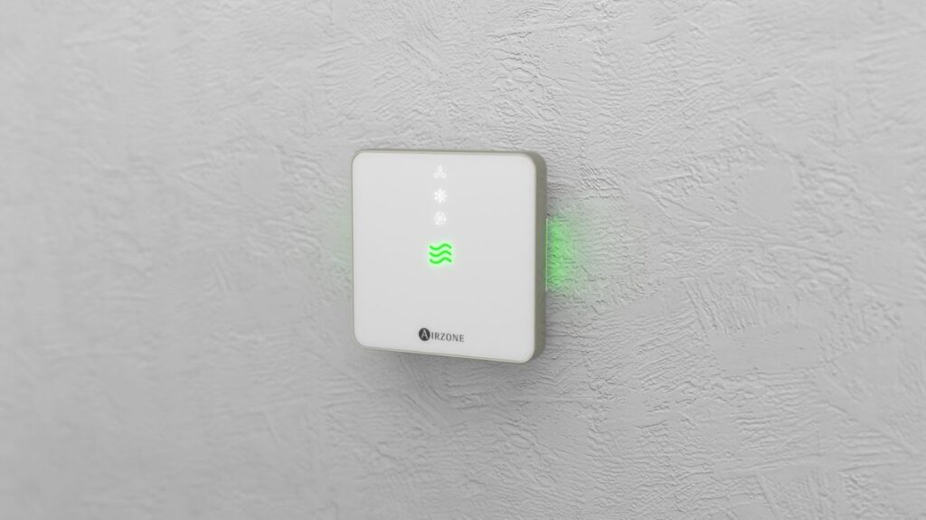 AirQ Sensor di Airzone: per controllare la qualità dell'aria | Prodotti ...