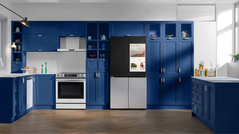 Il frigorifero intelligente di Samsung