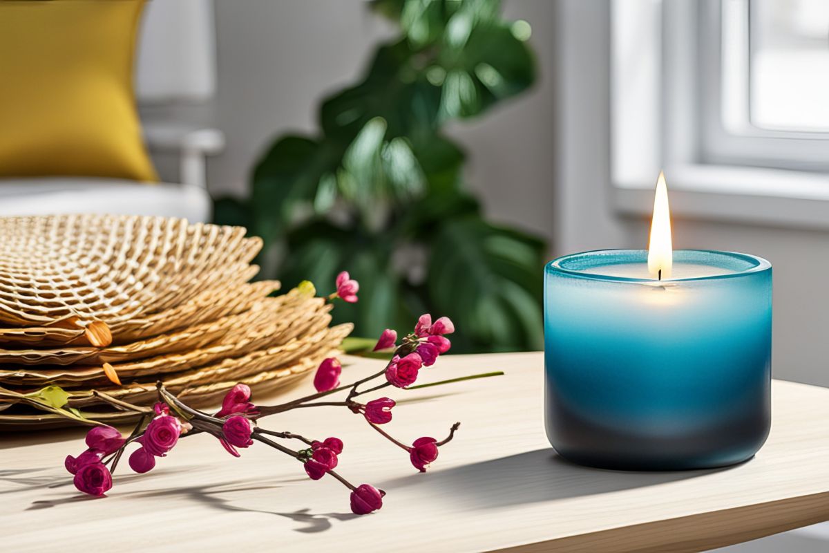 Le candele profumate fanno male 4 consigli per mantenere alta la qualità dell'aria in casa