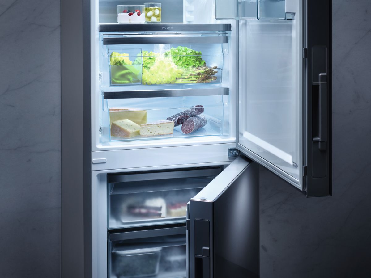 Conserva correttamente il cibo in frigorifero: così limiti gli sprechi alimentari