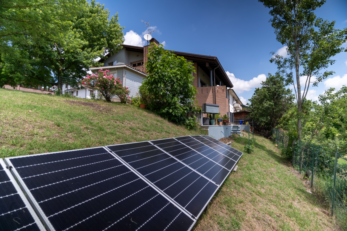 Riqualificazione Energetica Di Una Villa A Traversetolo Notizie 