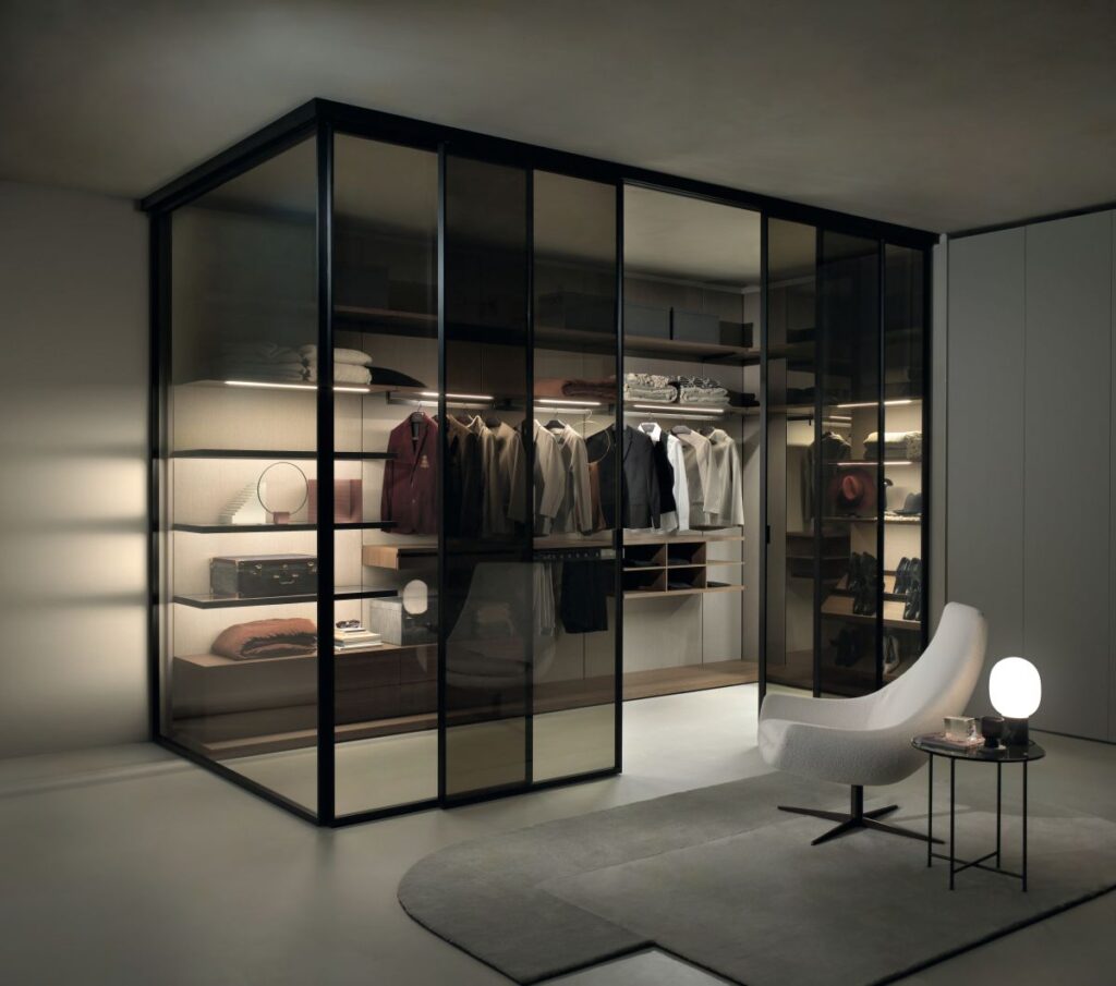 Cabine armadio: come organizzare la camera da letto | Approfondimenti ...