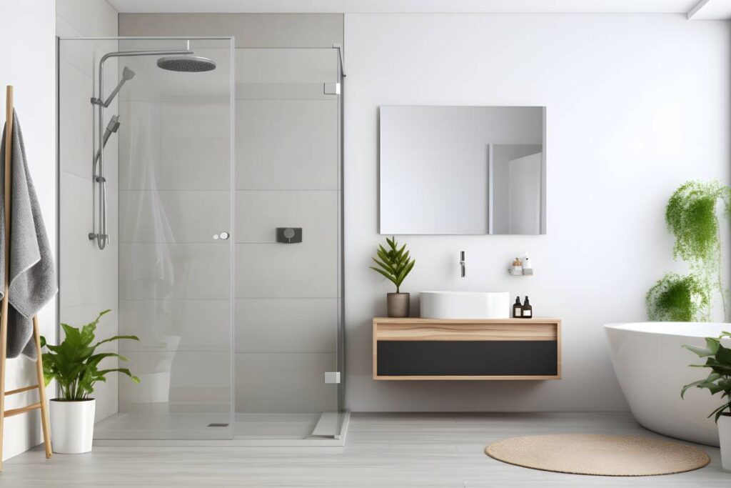 Come ridare nuova vita al bagno, sfruttando ogni centimetro. 7 tips dell’interior designer Letizia Bonatti