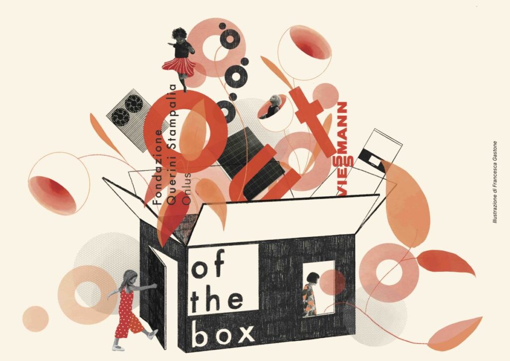 Illuminare la sostenibilità attraverso l’arte e la creatività. 2° edizione di “Out of the Box”