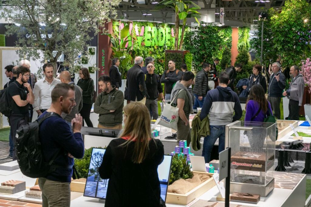 Myplant & Garden: Il Festival del Verde internazionale a Milano