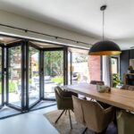 Porte finestre a libro DAKO: una soluzione funzionale per la tua casa