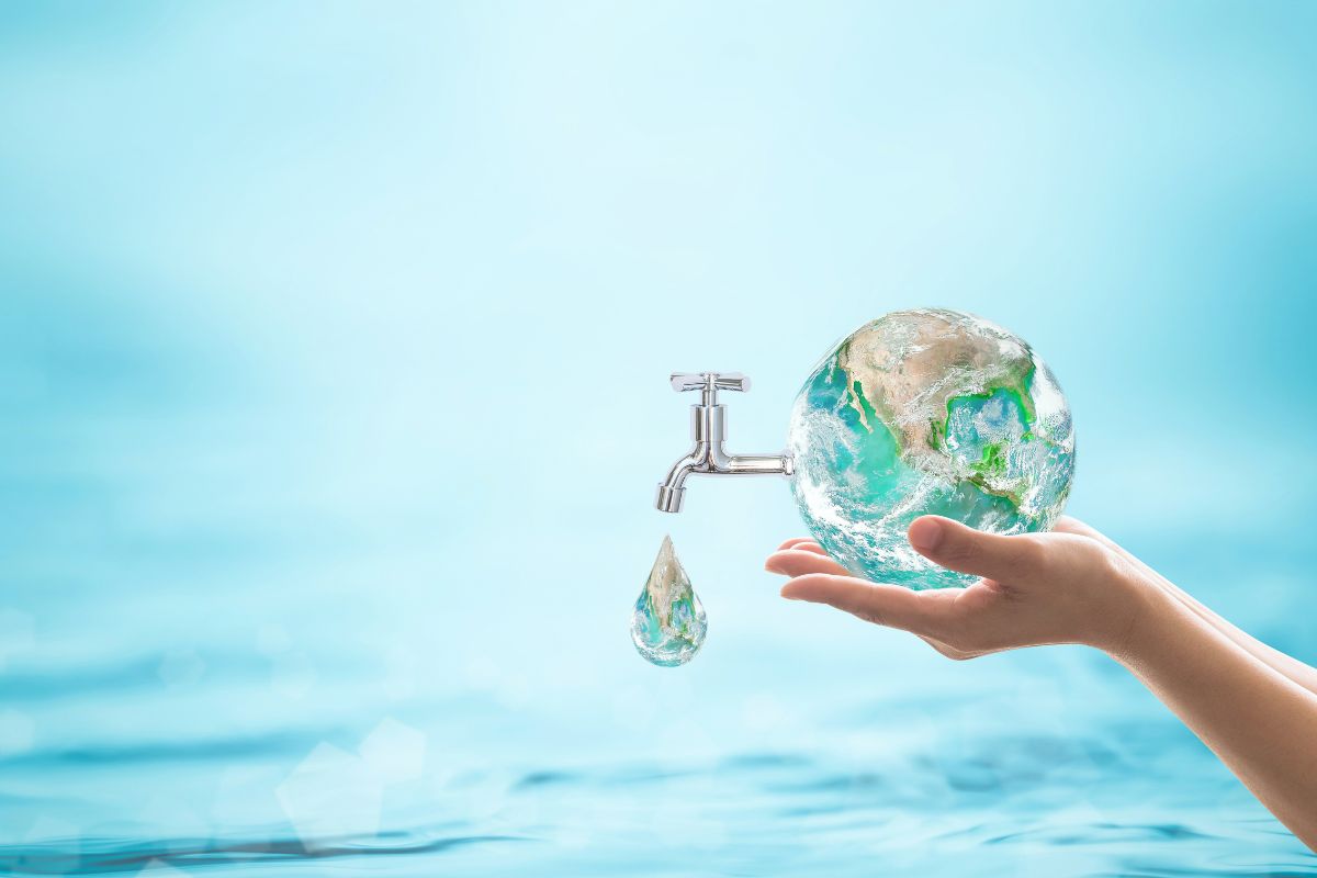 La giornata internazionale dell’acqua per ricordare quanto è importante ridurre i consumi