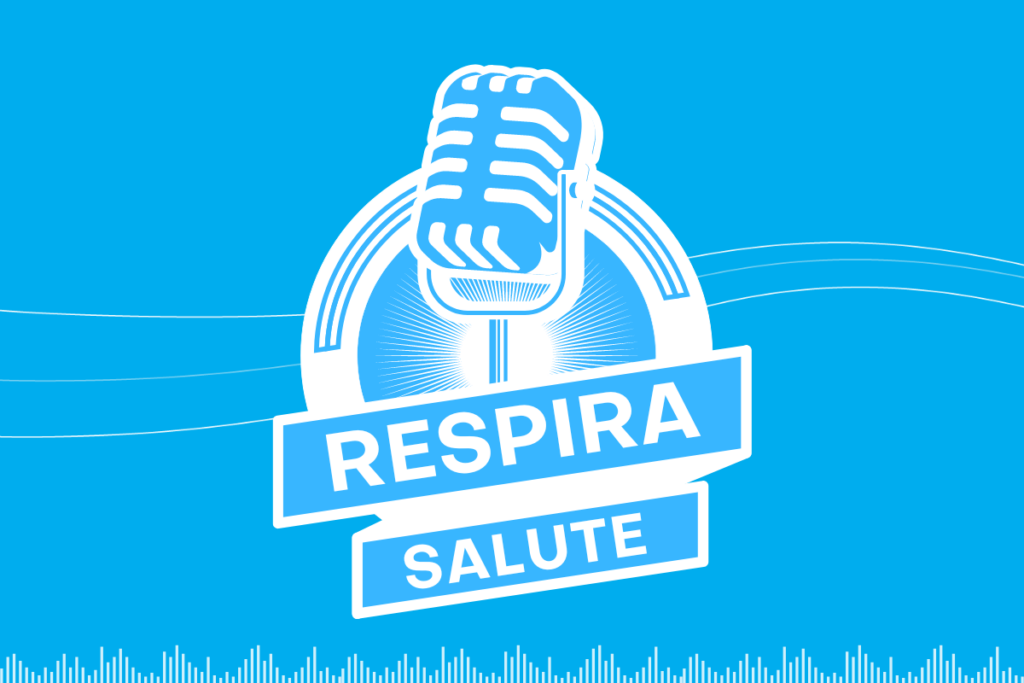 Respira Salute, primo podcast sui temi della qualità dell'aria e della ventilazione