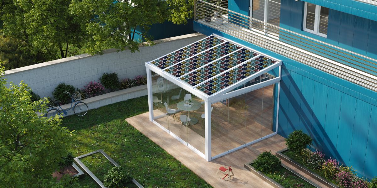 Solar Glass Energy (serre solari potenziate)