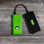 Chimpy, il noleggio di powerbank alimentati al 100% da energia solare