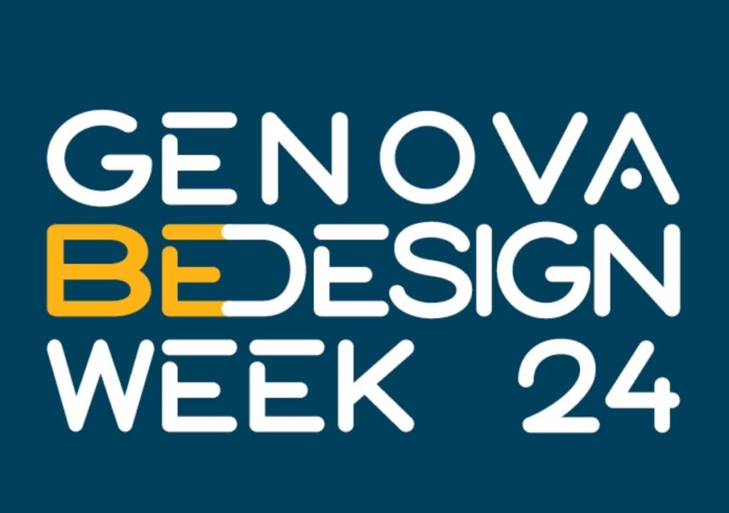 Genova BeDesign Week 2024: Design in movimento per trasformare la città