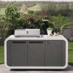 Linea BBQ Professional di Fulgor Milano, innovazione e design all’aperto