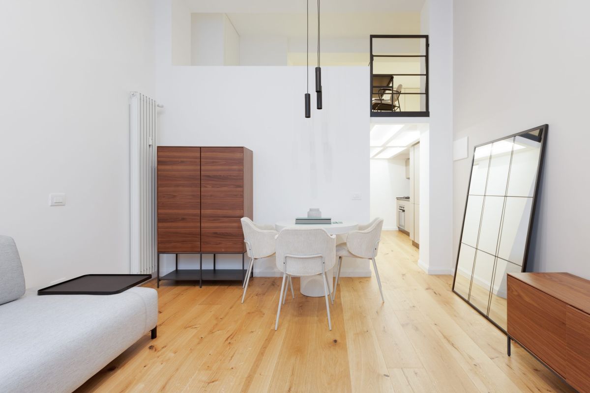 Appartamenti dinamici: cosa sono e come valorizzarli grazie a un mirato progetto di interior design