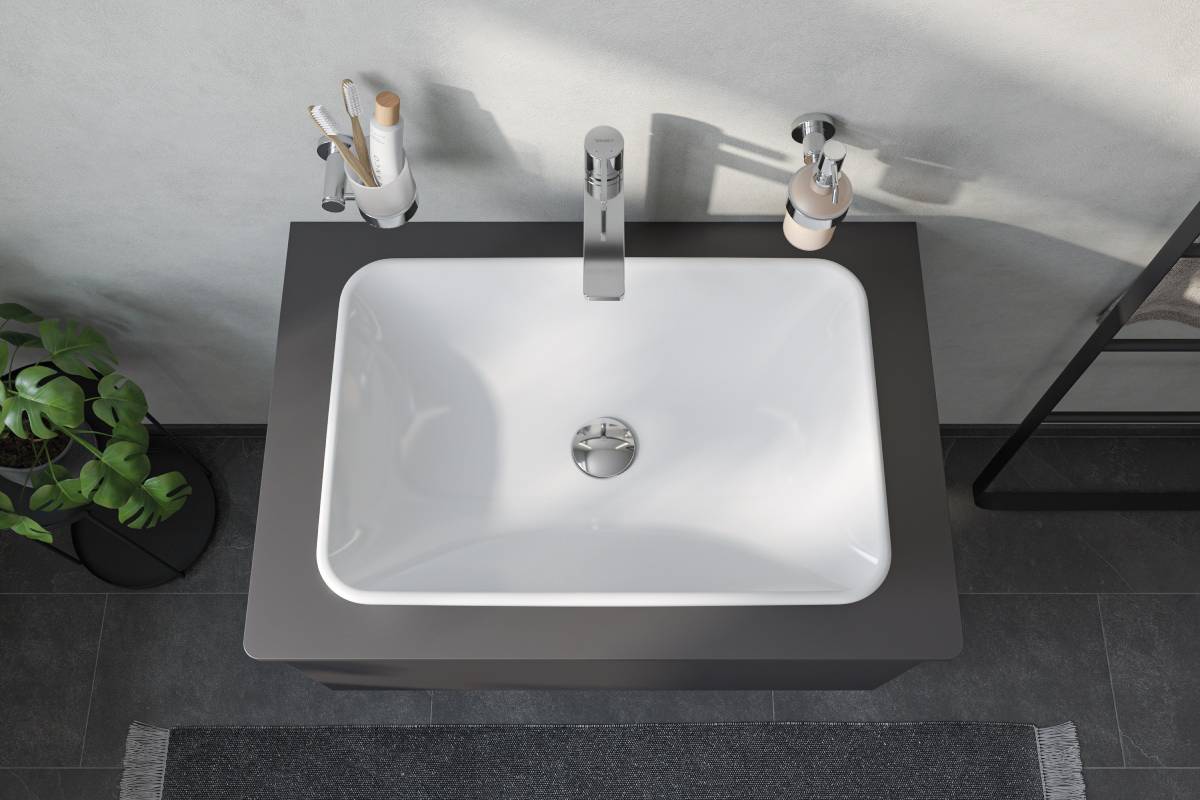 Collezione D-Neo di Duravit, prodotti giovani e accessibili per il bagno