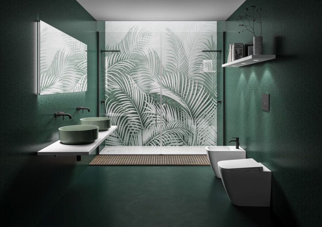 Collezione MIA+ di Ceramica Dolomite: eleganza e innovazione nel bagno