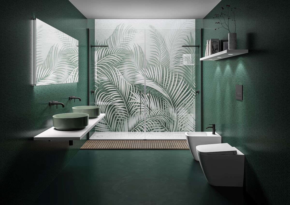 Collezione MIA+ di Ceramica Dolomite eleganza e innovazione nel bagno